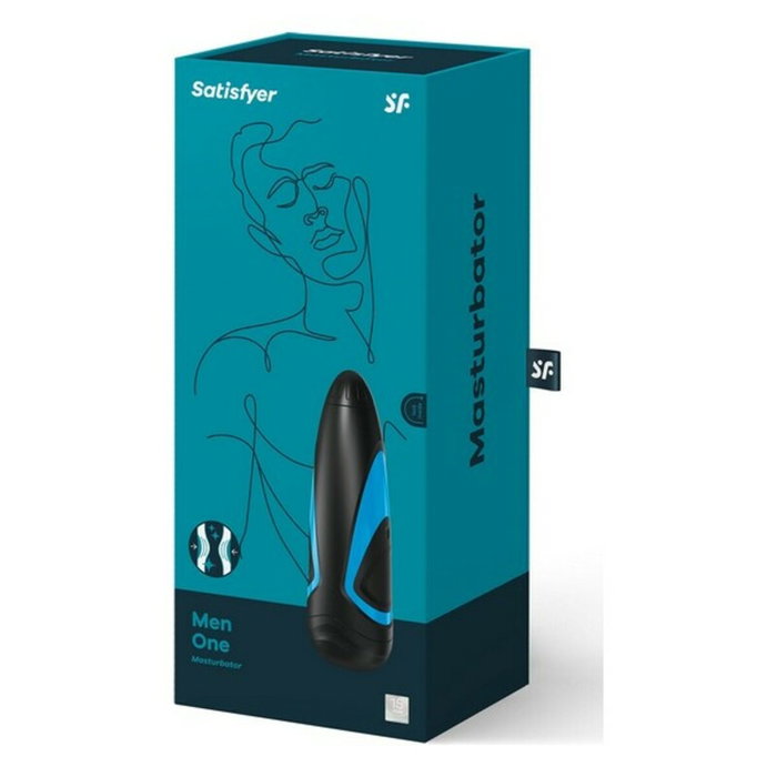 SATISFYER Satisfyer Men masturbador masculino SATISFYER Satisfyer Men masturbador masculino