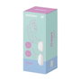 Satisfyer Pro 2 Kit de 5 Boquillas de Silicona