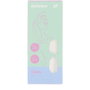 Satisfyer Pro 2 Kit de 5 Boquillas de Silicona