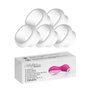 SATISFYER Pro Penguin Pack de Accesorios con 5 Fundas