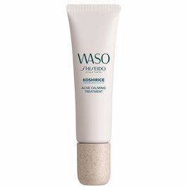Shiseido WASO Koshirice Calm.Treat 20 Tratamiento Calmante para el Rostro 20ml