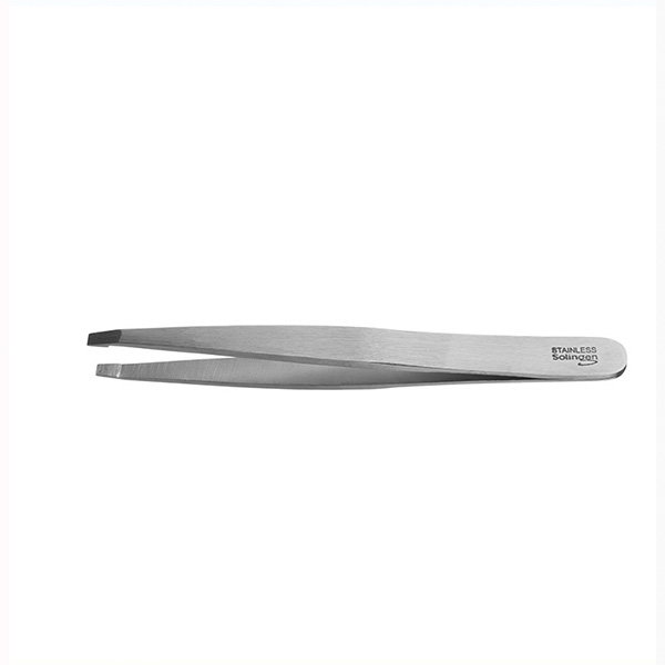 Eurostil Pinza Depilar Inox Recta 9.5Cm (02469) Eurostil Pinza Depilar Inox Recta 9.5Cm (02469)
