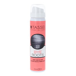 TASSEL Bye roots cubrecanas spray negro vaporizador 1 unidad