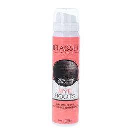 Tassel Spray Cubrecanas Castaño Oscuro 1 Unidad Vaporizador