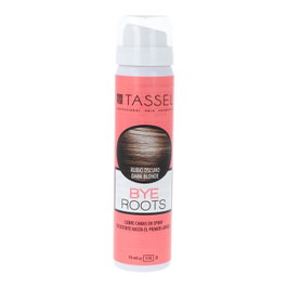 TASSEL Bye roots cubrecanas spray vaporizador rubio oscuro 1un