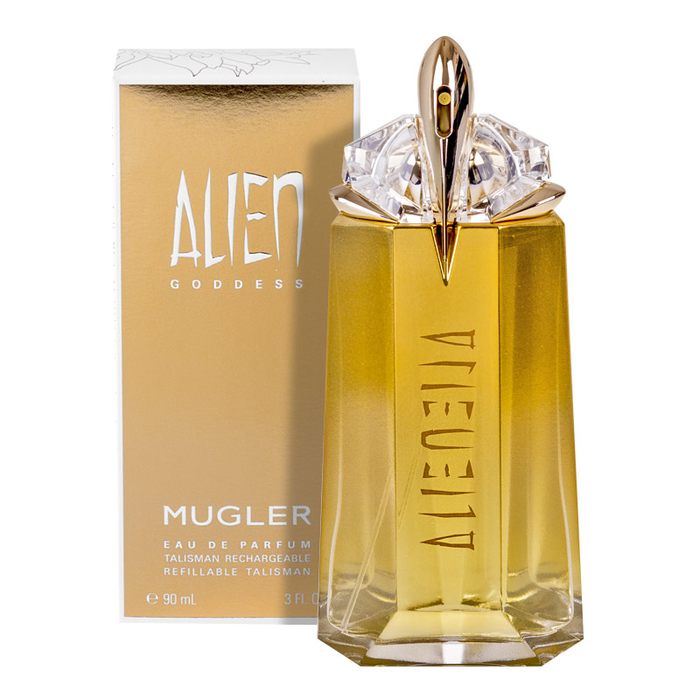 Mugler Alien Goddess Edp 90 mL Eau de Parfum para Mujer Mugler Alien Goddess Edp 90 mL Eau de Parfum para Mujer