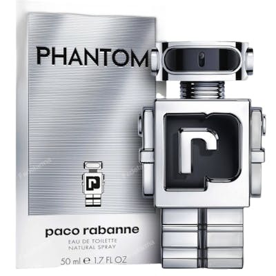 Paco Rabanne Phantom Eau de Toilette 50 ml Paco Rabanne Phantom Eau de Toilette 50 ml