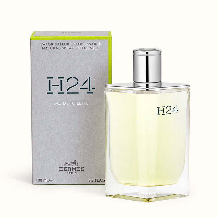 Hermès H24 Eau de Toilette 100 ml Recargable