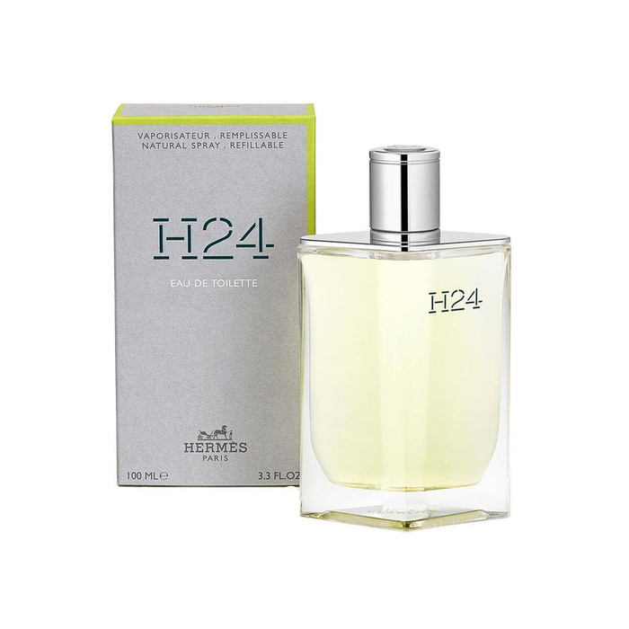 Hermès H24 Eau de Toilette Recargable 100 ml Hermès H24 Eau de Toilette Recargable 100 ml