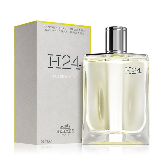 Hermès H24 Eau de Toilette Recargable 100 ml Hermès H24 Eau de Toilette Recargable 100 ml