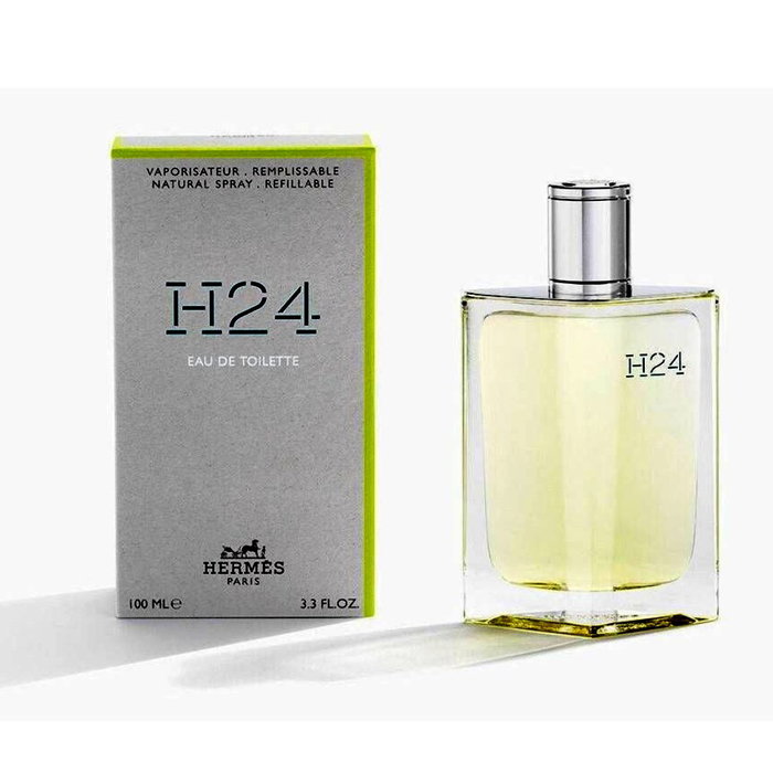 Hermès H24 Eau de Toilette Recargable 100 ml Hermès H24 Eau de Toilette Recargable 100 ml