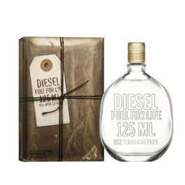 Diesel Fuel For Life Men Eau de Toilette 125 mL para Hombre