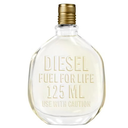 Diesel Fuel For Life Eau de Toilette 125 ml para Hombre