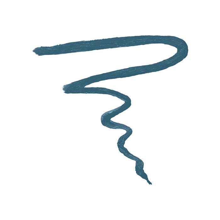 Shiseido Microliner Ink #08 Matte Teal - Delineador de Ojos Retráctil Ultrafino, Acabado Mate, Larga Duración y Resistente al Agua - 0.08g