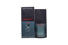 Issey Miyake Fusion d'Issey IGO Eau de Toilette 80ml Spray + 20ml Cap To Go