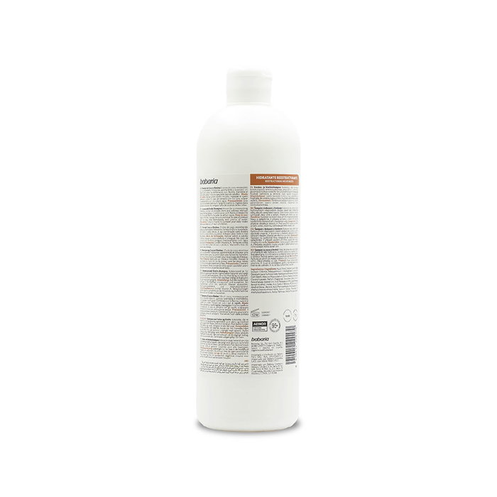 Babaria Champú Hidratante Reestructurante Coco y Biotina Anticaída 700 ml Babaria Champú Hidratante Reestructurante Coco y Biotina Anticaída 700 ml