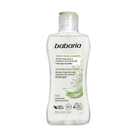 Babaria Tónico Facial Aloe y Manzanilla 200 ml
