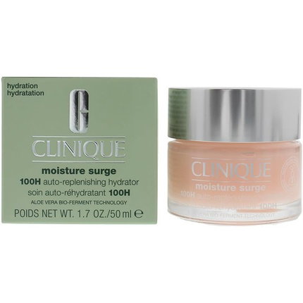 Clinique Moisture Surge 100H Auto-Replenishing Hydrator 50 ml