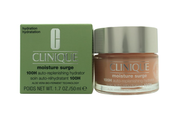 Clinique Moisture Surge 100H Auto-Replenishing Hydrator 50 ml Clinique Moisture Surge 100H Auto-Replenishing Hydrator 50 ml