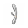 Satisfyer hot lover vibrador - plateado