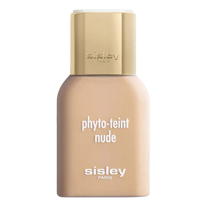 Sisley Phyto-Teint Nude 1W-cream Base de Maquillaje Fluida Sisley Phyto-Teint Nude 1W-cream Base de Maquillaje Fluida