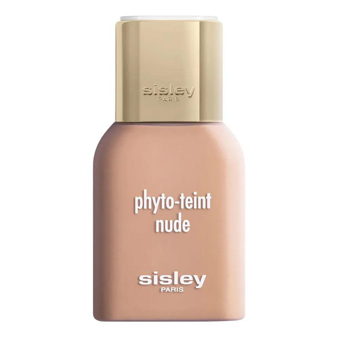 Sisley Phyto-Teint Nude 3c Natural Base de Maquillaje Ligera y Transparente Tono 3C Sisley Phyto-Teint Nude 3c Natural Base de Maquillaje Ligera y Transparente Tono 3C