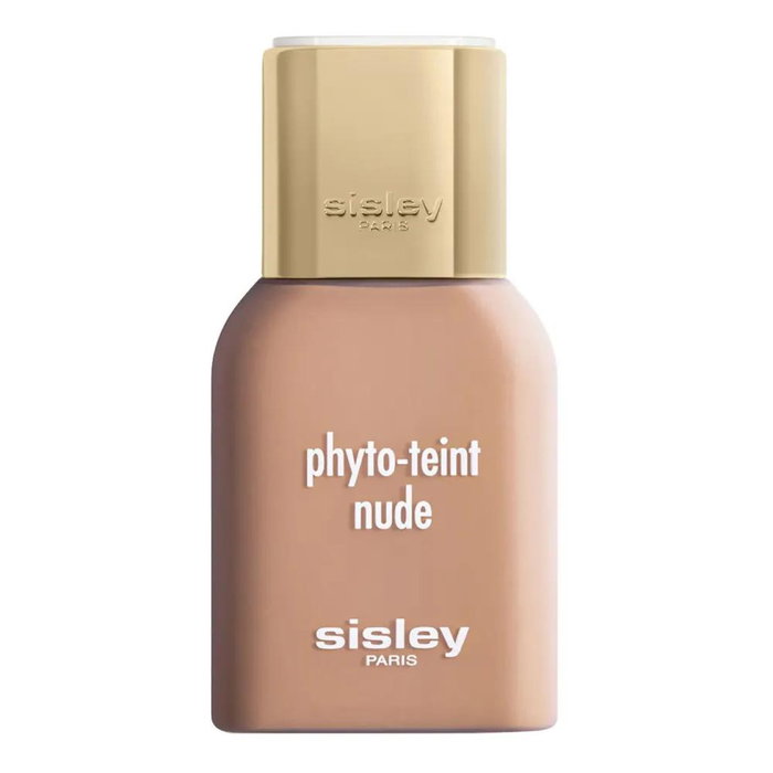 Phyto Teint Nude, Base líquida, 4C, Miel, 30 ml Phyto Teint Nude, Base líquida, 4C, Miel, 30 ml