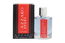 Azzaro Sport Eau de Toilette 100ml Spray