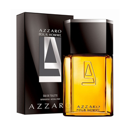 Azzaro Pour Homme Eau de Toilette 100 ml