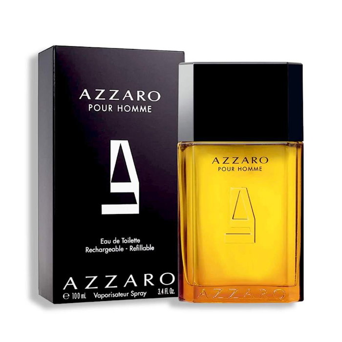 Loris Azzaro Azzaro Eau de Toilette 100 ml Vaporizador Loris Azzaro Azzaro Eau de Toilette 100 ml Vaporizador