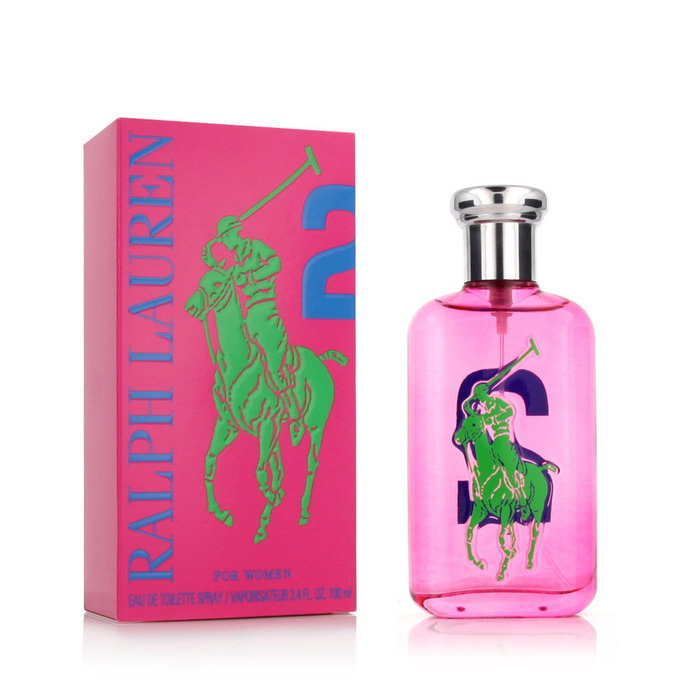 Ralph Lauren Big Pony 2 para Mujer Eau de Toilette 100 ml
