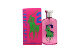 Ralph Lauren Big Pony 2 for Women Eau de Toilette 100ml Vaporizador