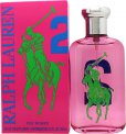 Ralph Lauren Big Pony 2 Eau de Toilette para Mujeres 100 ml