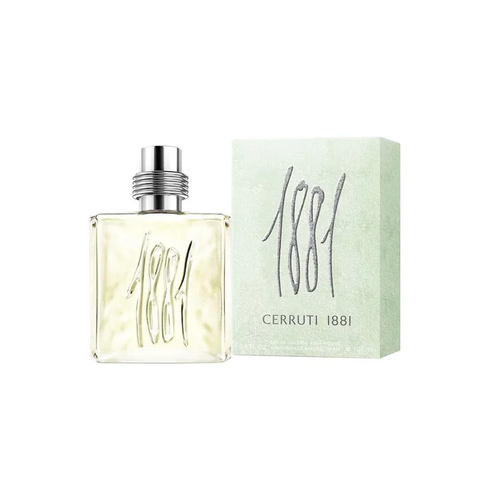 Cerruti 1881 1881 Pour Homme Eau de Toilette 100 ml