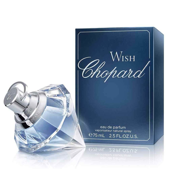 Chopard Wish Eau de Parfum 75 ml