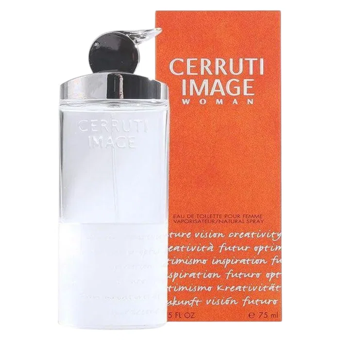 Cerruti Image Woman Eau de Toilette 75 ml Cerruti Image Woman Eau de Toilette 75 ml