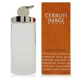 Cerruti Image Woman Eau de Toilette Vaporizador 75 ml