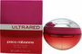 Paco Rabanne Ultrared Eau de Parfum 80 ml Vaporizador