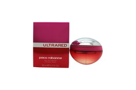 Paco Rabanne Ultrared Eau de Parfum 80ml Vaporizador