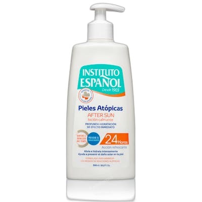 Instituto Español Loción After Sun Calmante Piel Atópica 300 ml
