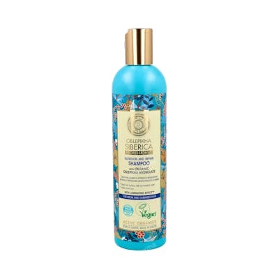 Natura Siberica Champu Espino Amarillo Repara Cabello Dañado 400Ml Natura Siberica Champu Espino Amarillo Repara Cabello Dañado 400Ml