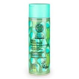 Natura Siberica Bereza Tónico Facial Clarificante 200ml