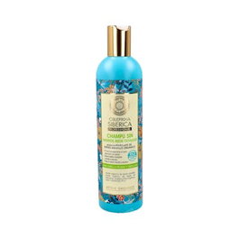 Natura Siberica Champú Oblepikha Para Rizos Definidos Sin Sulfatos 400ml