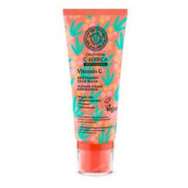Natura Siberica Mascarilla Reparadora Oblepikha C-Berrica 100Ml