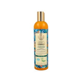 NATURA SIBERICA Acondicionador Oblepikha Todo Tipo de Cabello Vegano Hidratante y Nutritivo 400Ml
