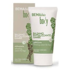 BEMA Crema Refrescante Piernas 150Ml Bio
