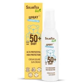BEMA Solar Tea Spray Solar Spf50+ Bebes 100Ml