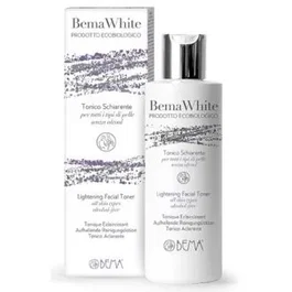 BEMA White Tónico Aclarante 200ml Bio para Todo Tipo de Piel