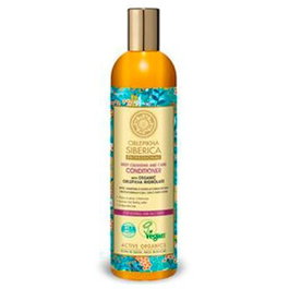 NATURA SIBERICA Acondicionador Limpieza Profunda Oblepikha con Espino Amarillo 400ml