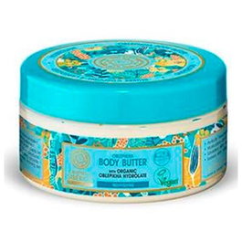 NATURA SIBERICA Oblepikha Manteca Corporal Nutritiva 300Ml